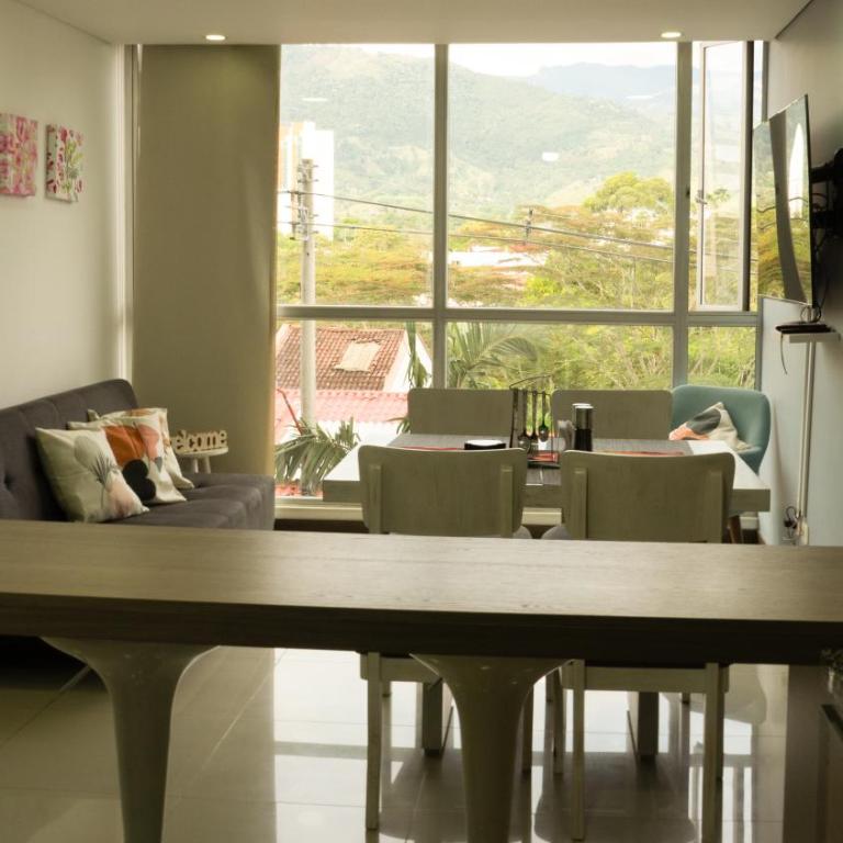 Espacioso apartamento en la mejor zona de Armenia - Edificio 1A Club House - Apartamento - 31
