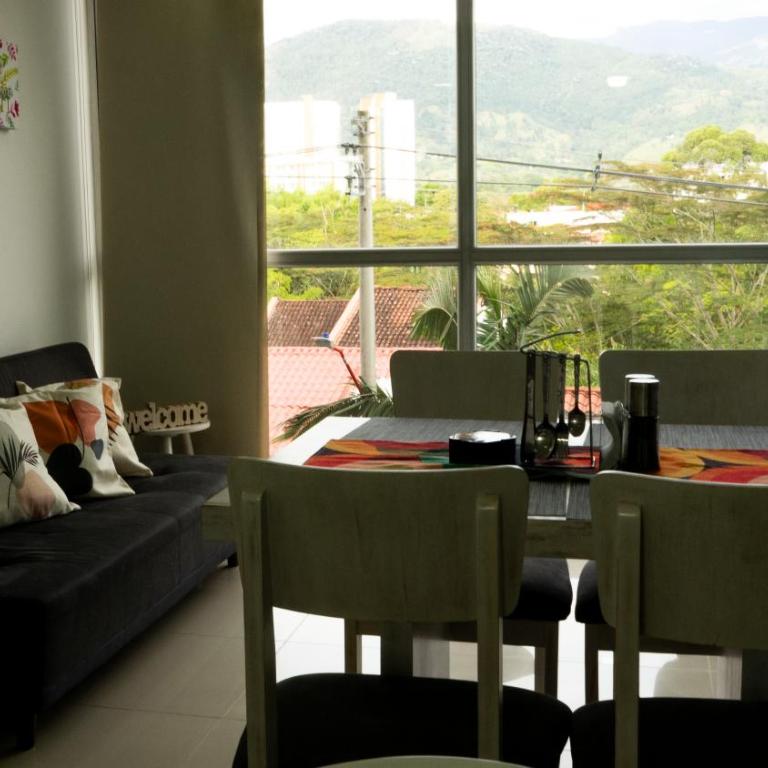 Espacioso apartamento en la mejor zona de Armenia - Edificio 1A Club House - Apartamento - 33