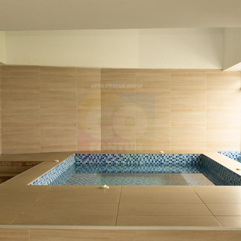 Espacioso apartamento en la mejor zona de Armenia - Edificio 1A Club House - Apartamento - 48