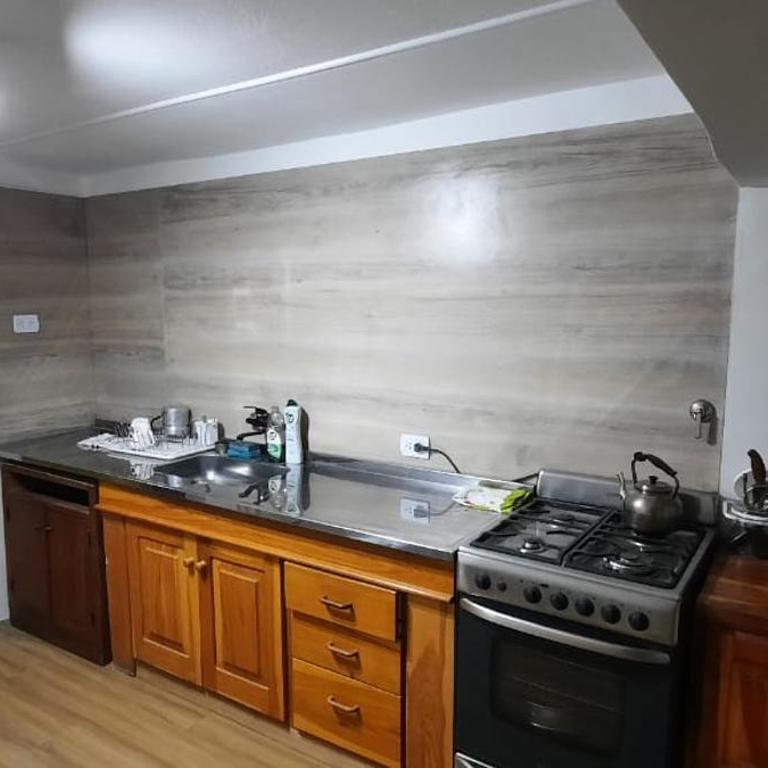 House for tourist rental Sky house - Casa con 1 dormitorio - 2