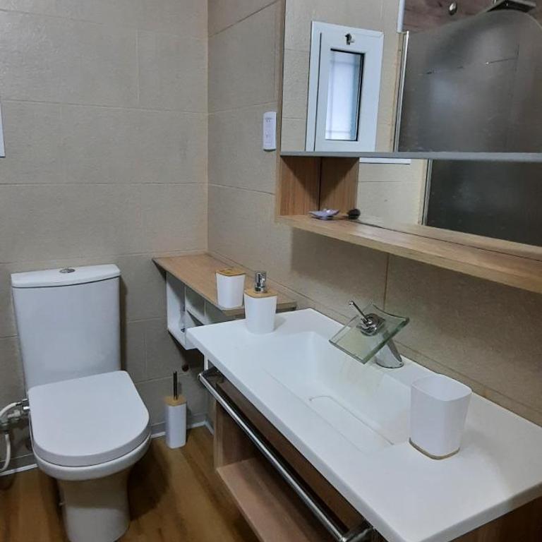 House for tourist rental Sky house - Casa con 1 dormitorio - 12
