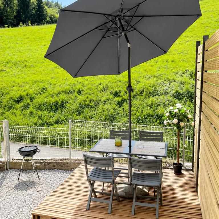 Le Cocon de Bellevaux Appartement familial - Appartement 1 Chambre - 6