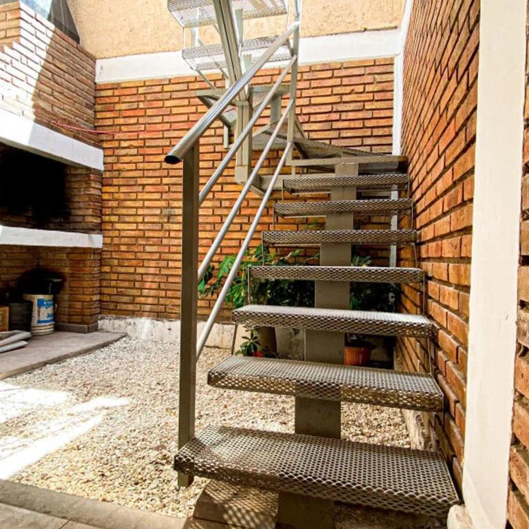 Departamento para 4 Cochera privada y parrilla - Two-Bedroom Apartment - 19