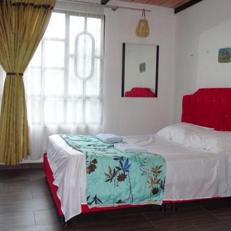 Valso Posada Campestre - Double Room with Private Bathroom - 4