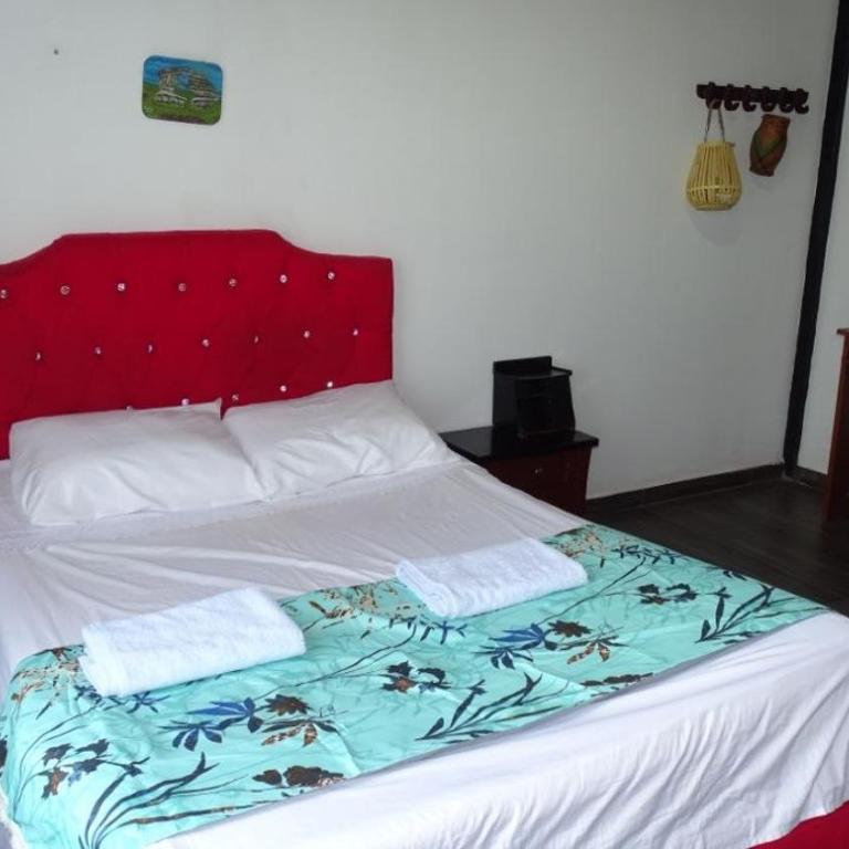 Valso Posada Campestre - Double Room with Private Bathroom - 5