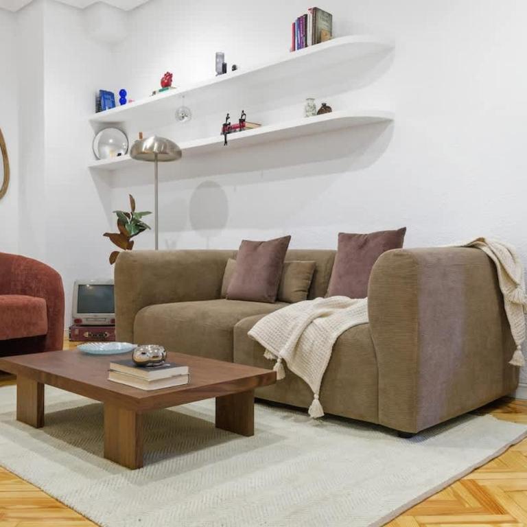Cozy & Warm Boho Apartment Plaza Mayor La Latina - Appartement - 1