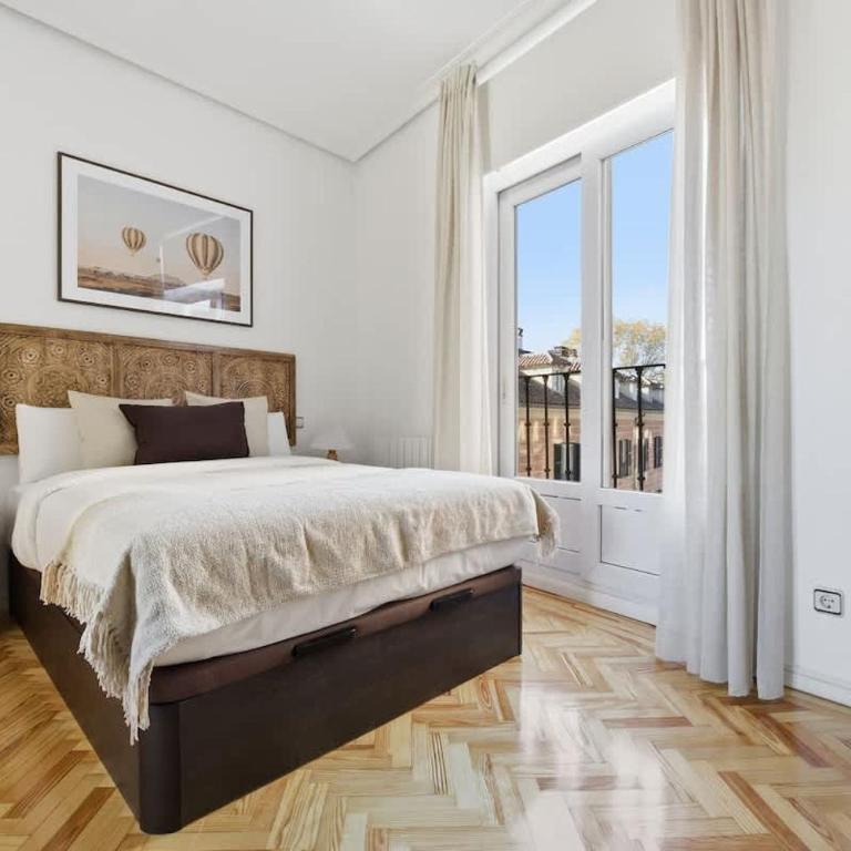 Cozy & Warm Boho Apartment Plaza Mayor La Latina - Appartement - 3
