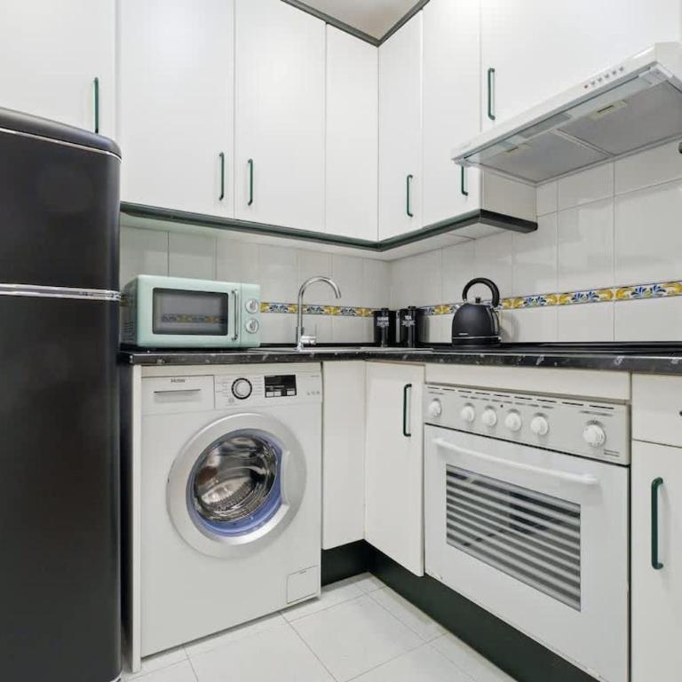 Cozy & Warm Boho Apartment Plaza Mayor La Latina - Appartement - 7