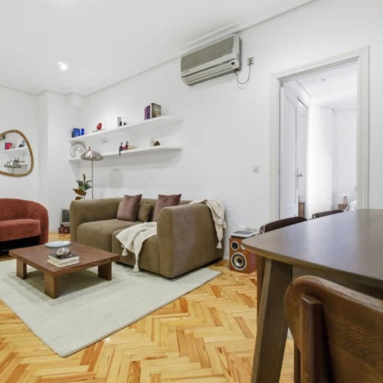 Cozy & Warm Boho Apartment Plaza Mayor La Latina - Appartement - 9