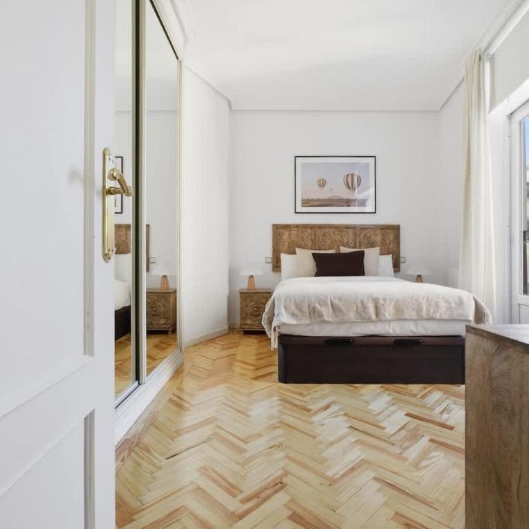 Cozy & Warm Boho Apartment Plaza Mayor La Latina - Appartement - 14