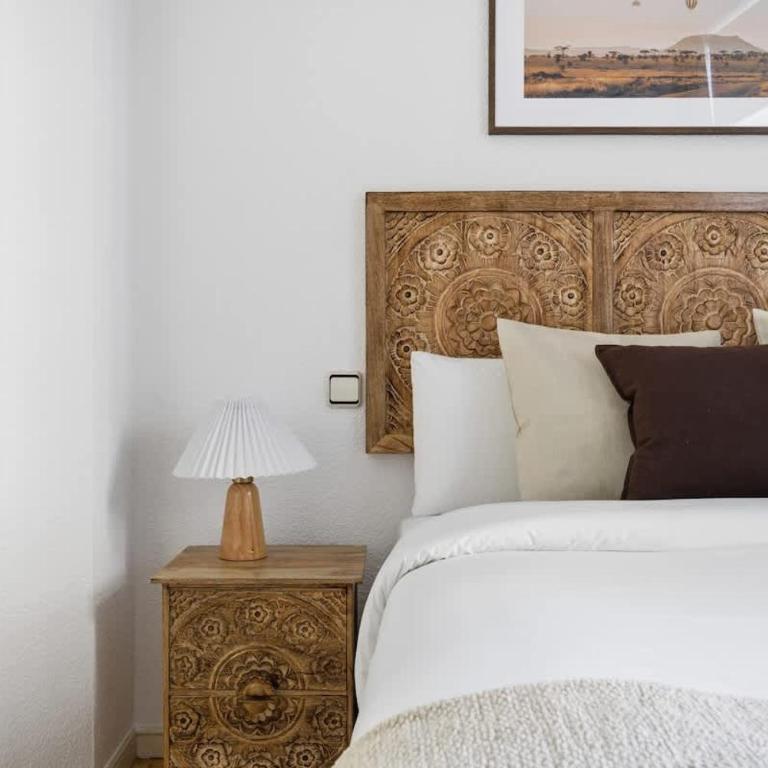 Cozy & Warm Boho Apartment Plaza Mayor La Latina - Appartement - 17