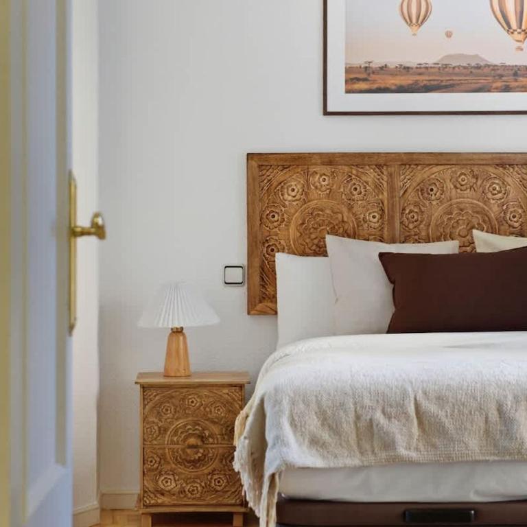 Cozy & Warm Boho Apartment Plaza Mayor La Latina - Appartement - 19