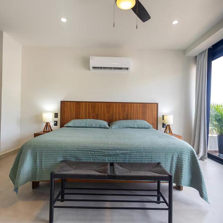Serenity Tower 601 1BR Rooftop Pool Ocean and Mountain View - Appartement 1 Chambre - 5