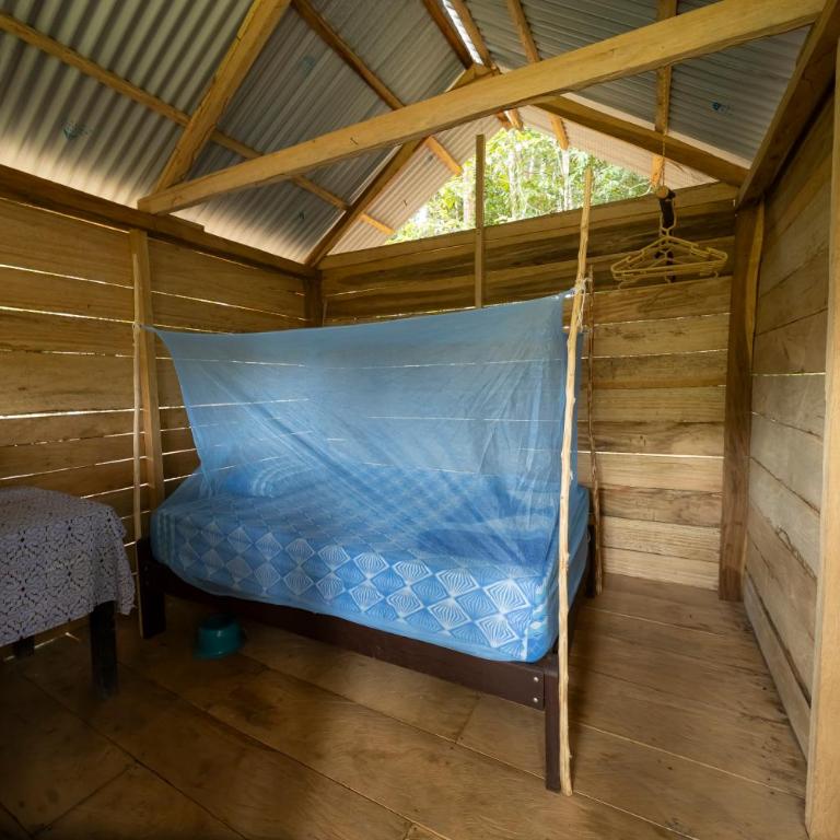 Albergue ecologico Sinchi Wasi - Habitación Individual con vistas a la montaña - 8