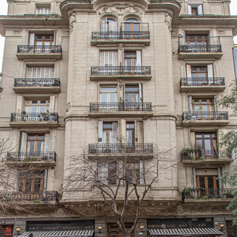 Apartment in San Telmo on Blvd Caseros - Apartamento de 1 dormitorio - 6