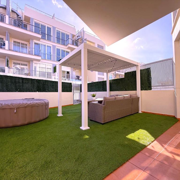 Suite Poseidon - Apartamento de 1 dormitorio - 3
