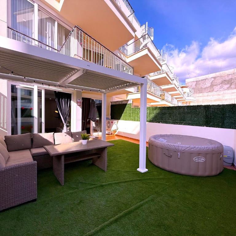 Suite Poseidon - Apartamento de 1 dormitorio - 4