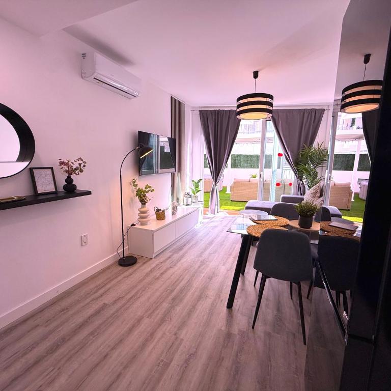 Suite Poseidon - Apartamento de 1 dormitorio - 1