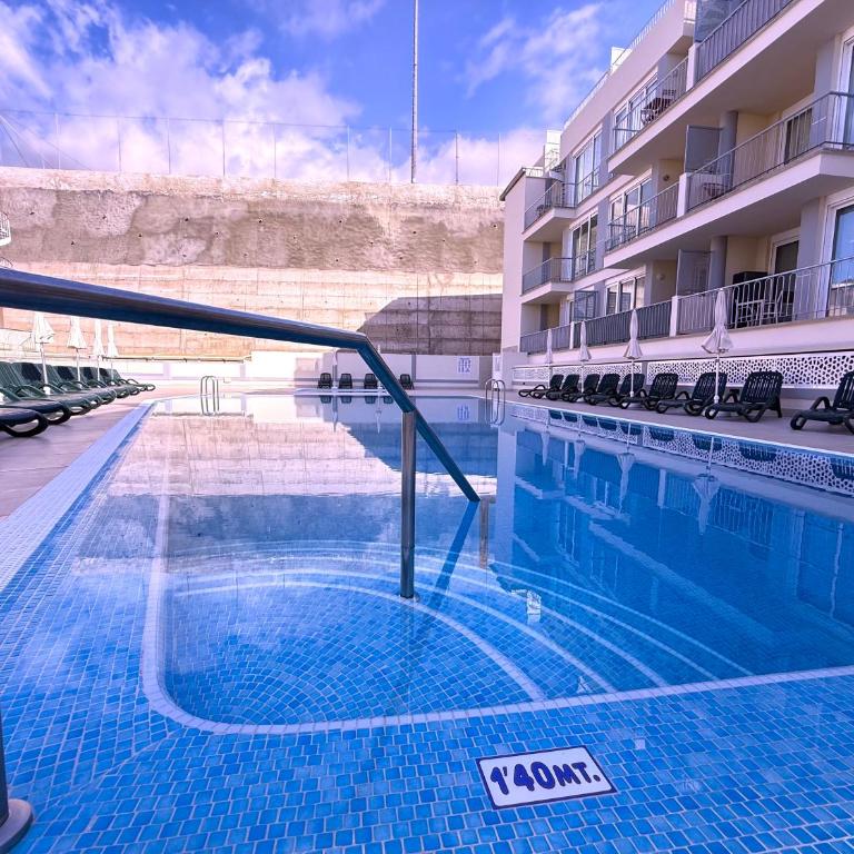 Suite Poseidon - Apartamento de 1 dormitorio - 8