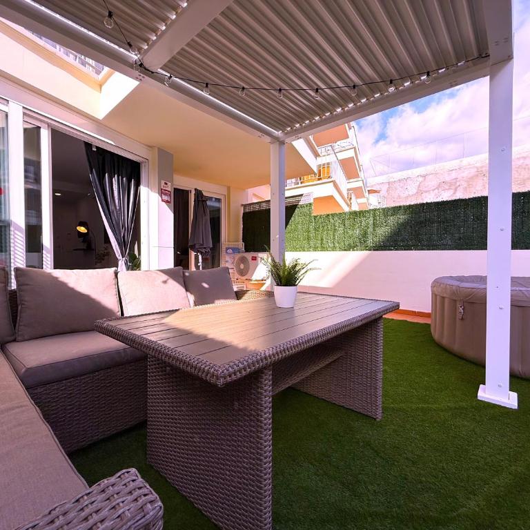 Suite Poseidon - Apartamento de 1 dormitorio - 9