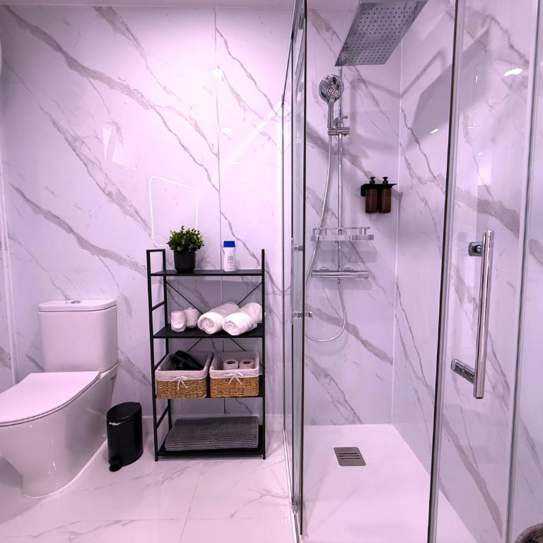 Suite Poseidon - Apartamento de 1 dormitorio - 10