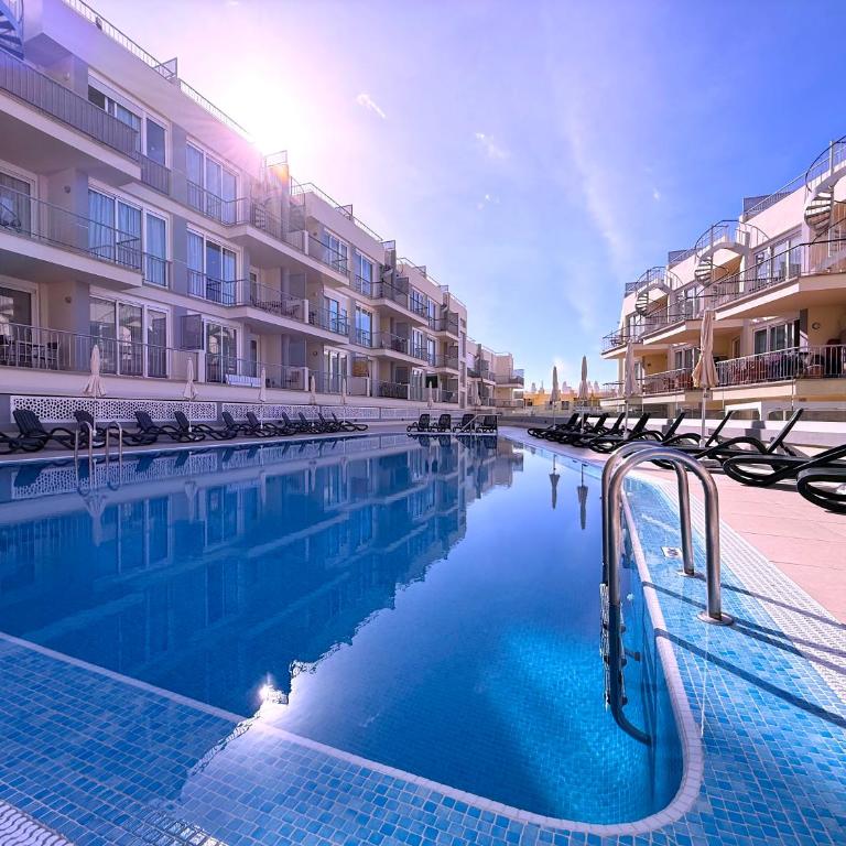 Suite Poseidon - Apartamento de 1 dormitorio - 13