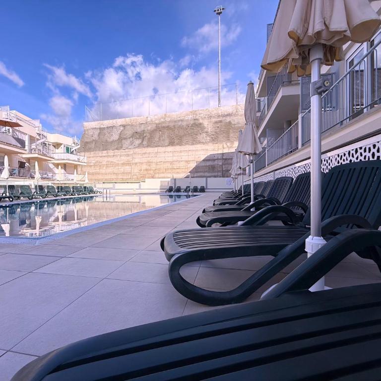 Suite Poseidon - Apartamento de 1 dormitorio - 14