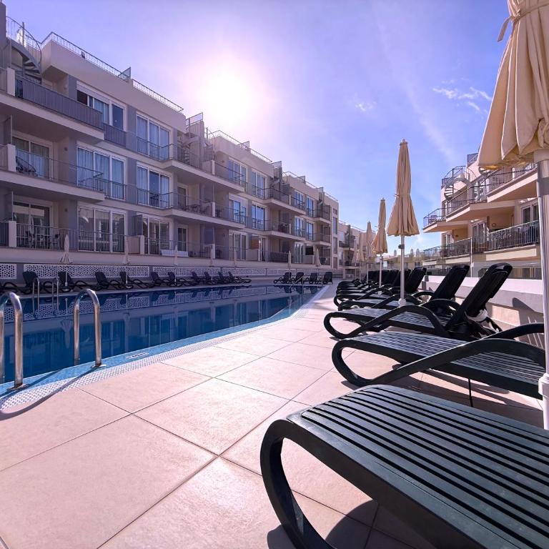 Suite Poseidon - Apartamento de 1 dormitorio - 20