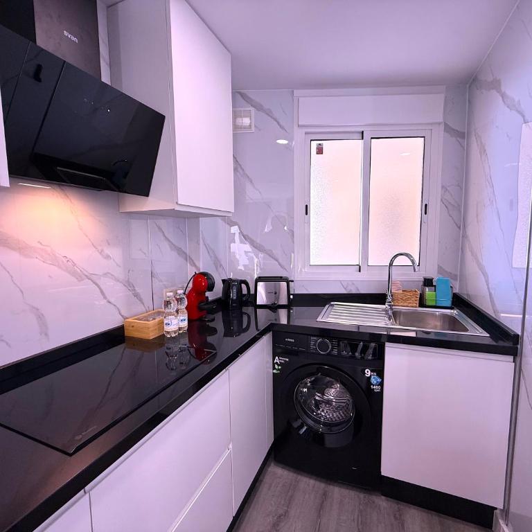 Suite Poseidon - Apartamento de 1 dormitorio - 21