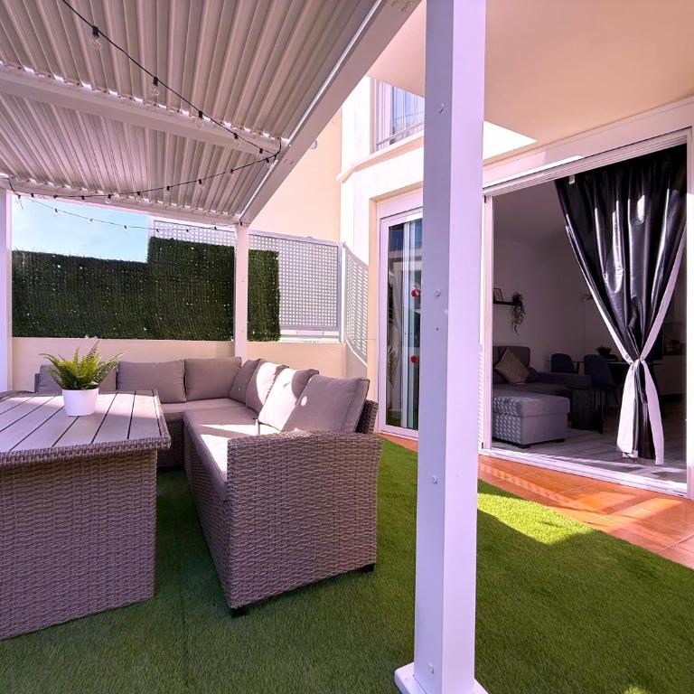 Suite Poseidon - Apartamento de 1 dormitorio - 22