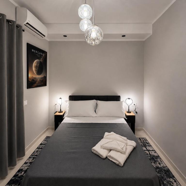Dimora Astraris - Standard Double Room with Shared Bathroom - 1