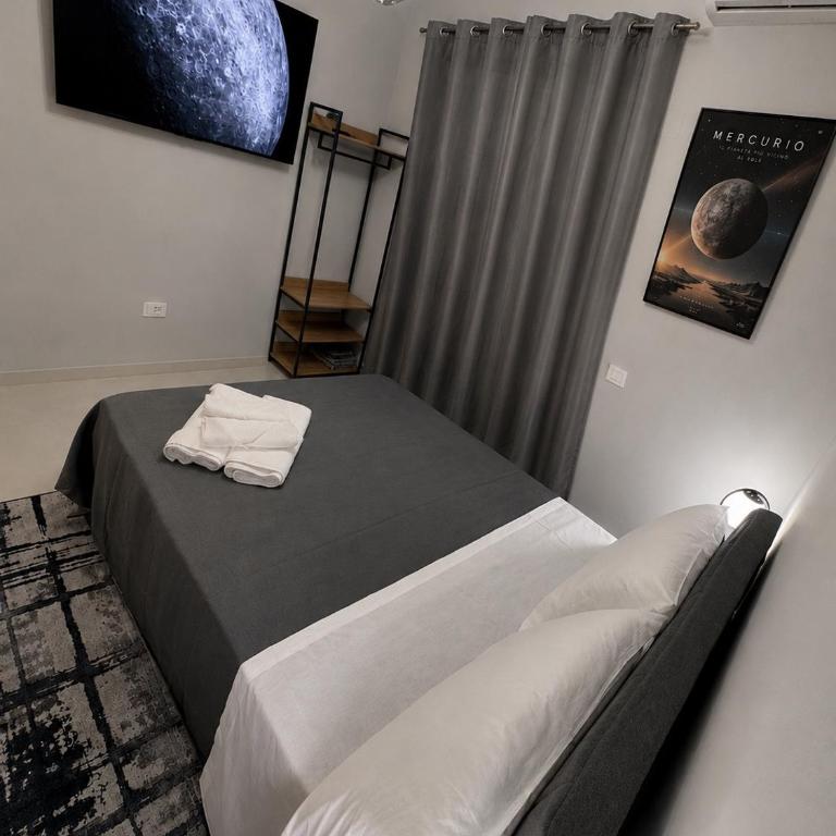 Dimora Astraris - Standard Double Room with Shared Bathroom - 2
