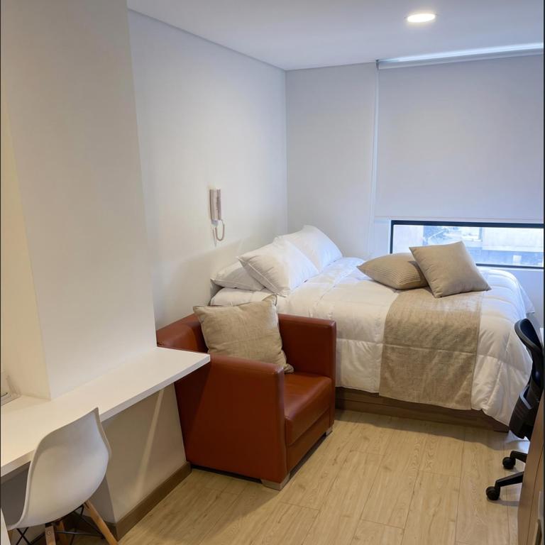 Apartaestudio 307 en Appart Studios - Apartamento de 1 dormitorio - 6