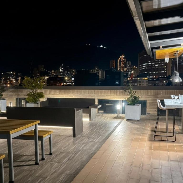 Apartaestudio 307 en Appart Studios - Apartamento de 1 dormitorio - 7