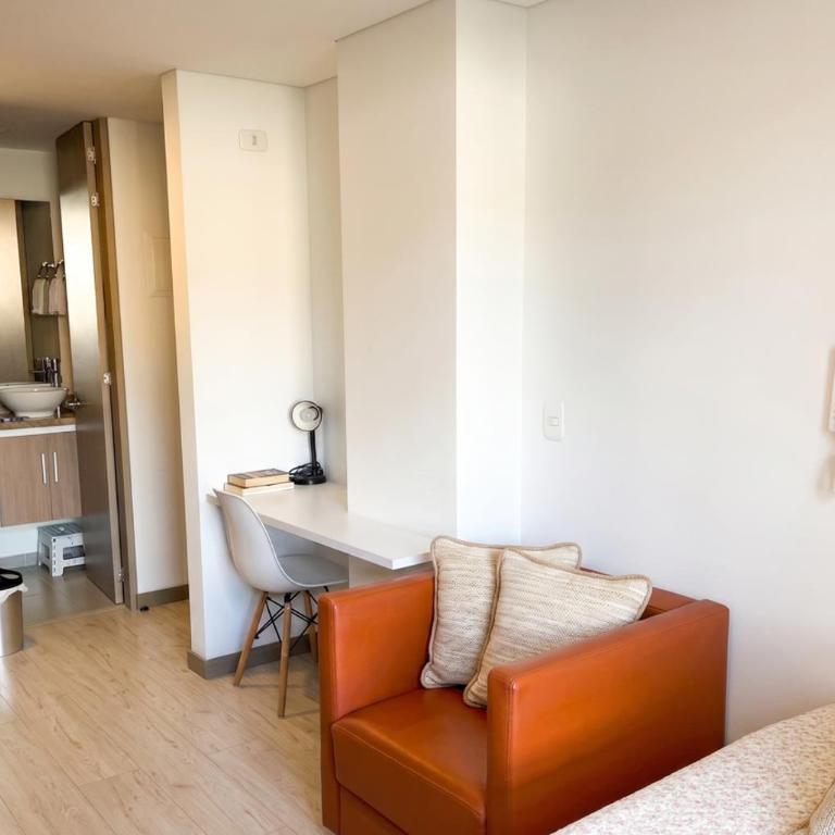Apartaestudio 307 en Appart Studios - Apartamento de 1 dormitorio - 8
