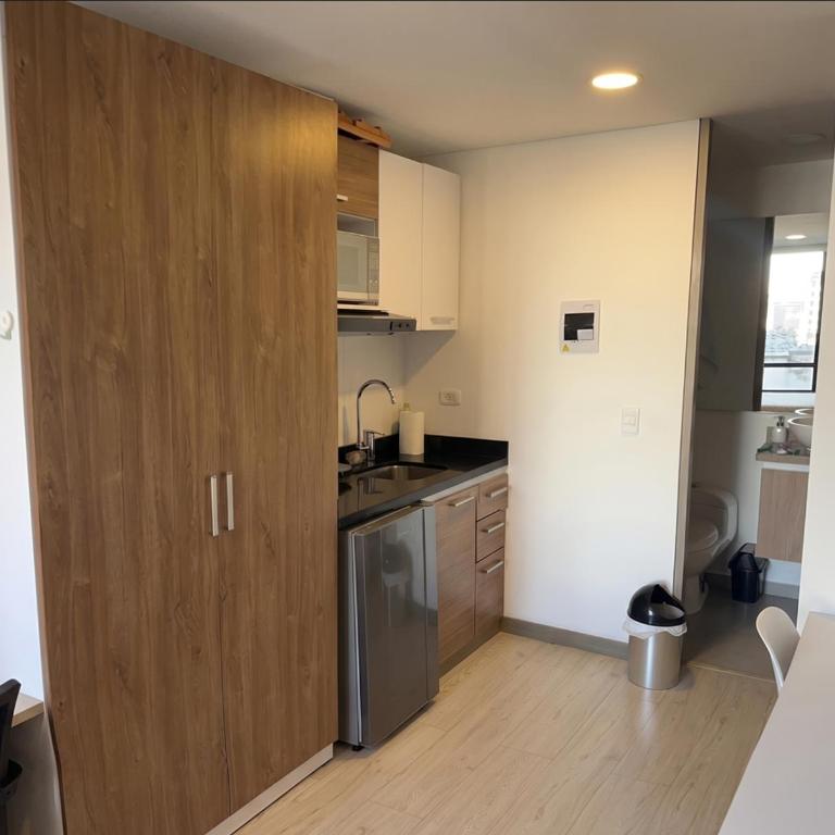 Apartaestudio 307 en Appart Studios - Apartamento de 1 dormitorio - 11