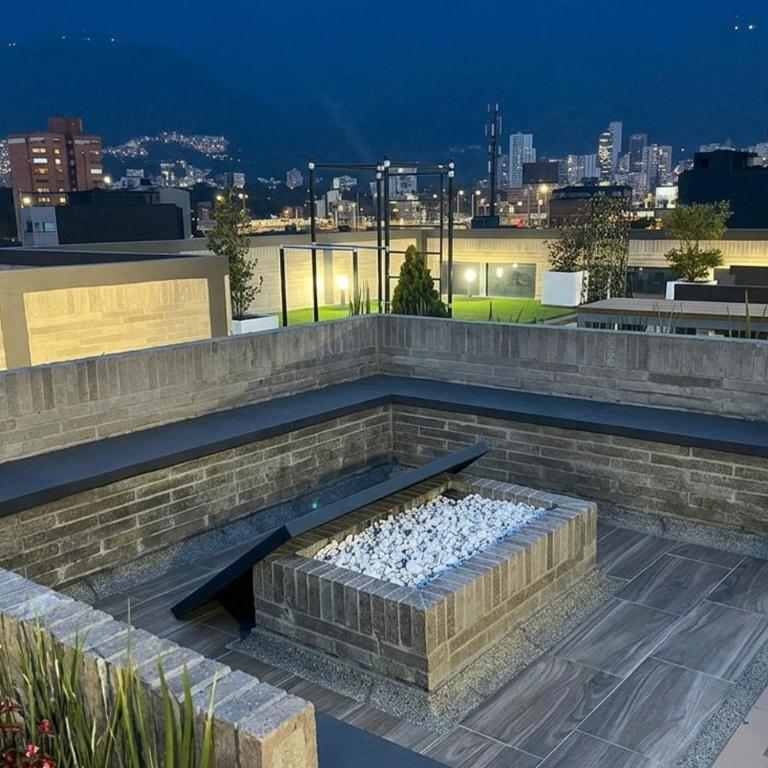 Apartaestudio 307 en Appart Studios - Apartamento de 1 dormitorio - 14