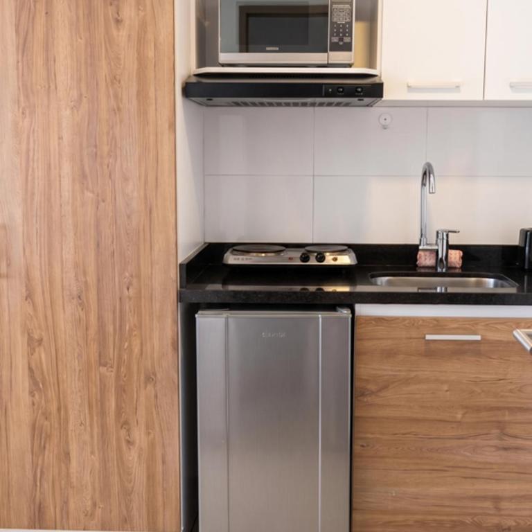 Apartaestudio 307 en Appart Studios - Apartamento de 1 dormitorio - 20