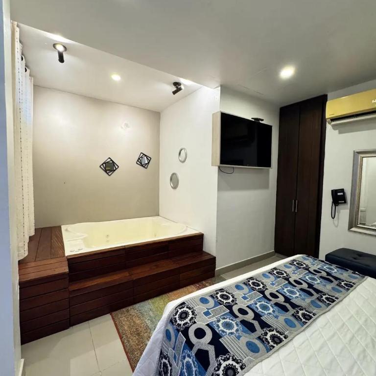 Hotel Ucla Center - Suite Estándar - 4