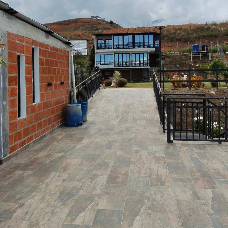 Chalet - ENCANTO - Donde la Tranquilidad tiene la mejor Vista - Casa con 1 dormitorio - 15