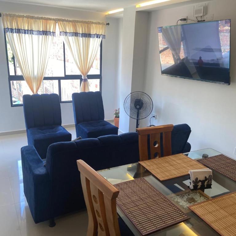San Gil, Santander Historia, Adventure and Tradition - Apartamento de 3 dormitorios - 1