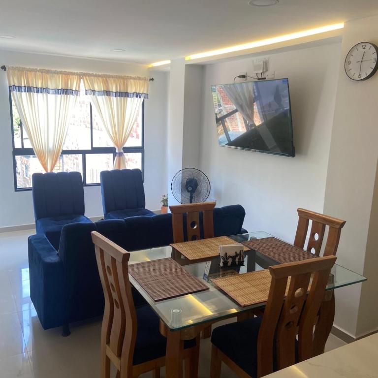 San Gil, Santander Historia, Adventure and Tradition - Apartamento de 3 dormitorios - 2