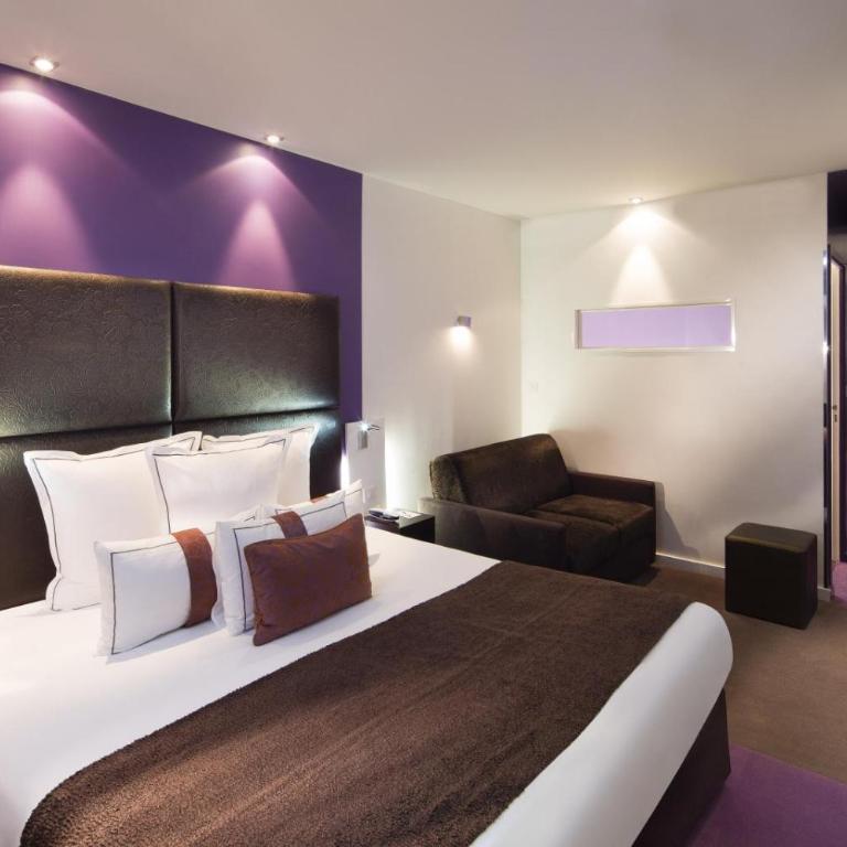 Grand Hotel Saint Michel - Chambre Triple - 3