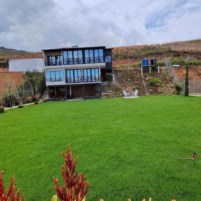 Chalet - ENCANTO - Donde la Tranquilidad tiene la mejor Vista - Casa con 1 dormitorio - 16