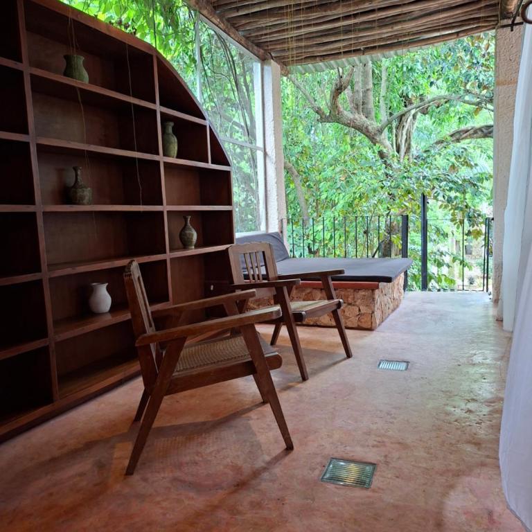 Hotel Boutique Refugio 41 - Standard Double Room Garden view - 4