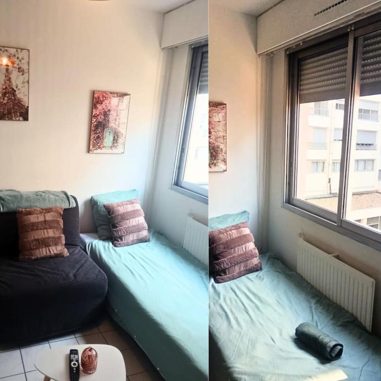 Studio Hyper centre Rouen proche des quais - Appartamento Monolocale - 3