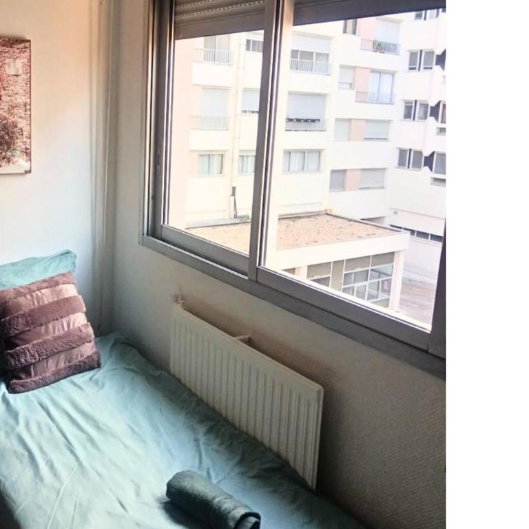 Studio Hyper centre Rouen proche des quais - Appartamento Monolocale - 9