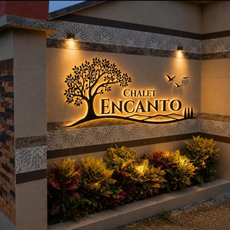 Chalet - ENCANTO - Donde la Tranquilidad tiene la mejor Vista - Casa con 1 dormitorio - 3