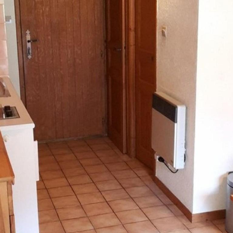Charmant T2 avec Mezzanine, Balcon et Garage à 600m de la Télécabine du Linga - 5 Pers. - FR-1-676-39 - Appartement - 3