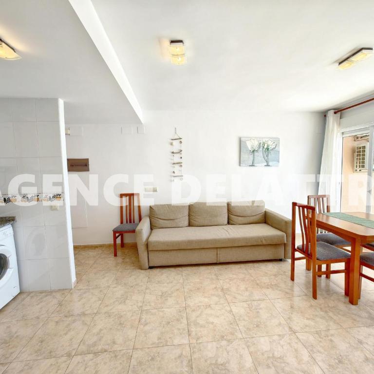 Apartamento vista al mar, piscina, aire acondicionado - 6 pers. - ES-389-46 - Apartamento - 3